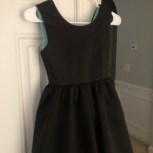 New: Trish Scully Black Midaxi or Ankle Length Gown. Size 10 - Picture 5 of 11